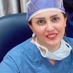Dr Soodabeh Houshmand