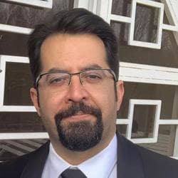 دکتر امیر فرخی