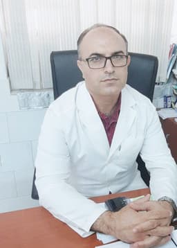 دکتر مهران کشاورزی