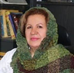 دکتر پروین دخت حیدری