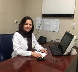 دکتر کیاناز  خیرابی