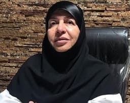 دکتر فریبا حیدری کهن