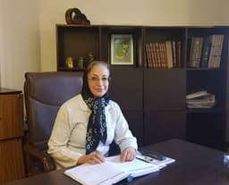 دکتر فریده فروغیان