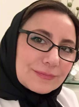 دکتر فیروزه عسگرانی