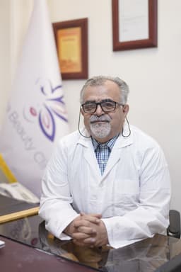 دکتر علی  عالمی