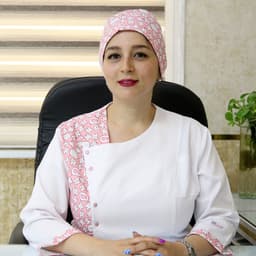 دکتر هانیه حائری