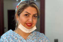 دکتر زویا آرام