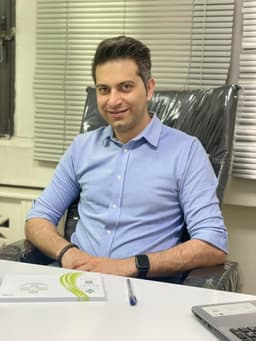 دکتر علیرضا ابریشمی