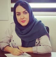 دکتر مهری حسن پورانزابی