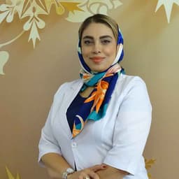 Dr Mehrnoosh Medinia Roodsari