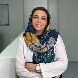 Dr Bita Baha