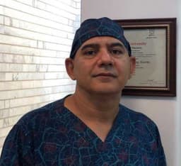 دکتر امیر هوشنگ آذرمی