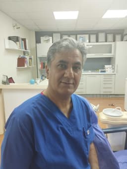 دکتر مهدی ملکی