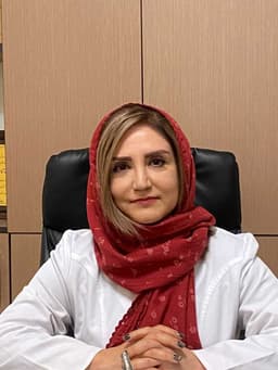 دکتر آرمیتا آقاپور