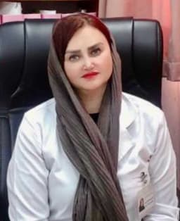 دکتر ویدا اعتماد جهرمی