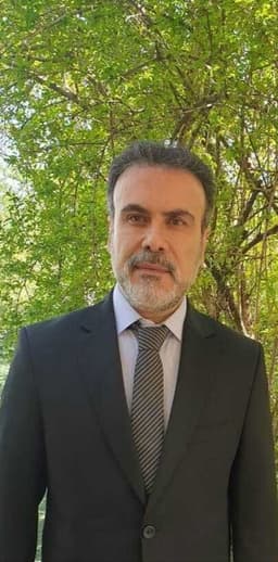 دکتر مصطفی حیدری