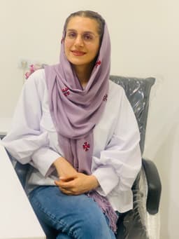 کارشناس مریم عابری