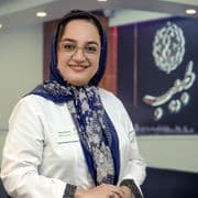 دکتر هانیه سادات میرزاده