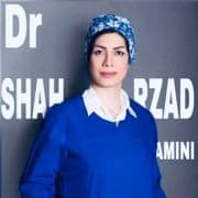 دکتر شهرزاد امینی