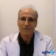 دکتر علیرضا استادرحیمی