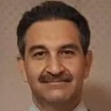 دکتر مهرزاد سهرابی