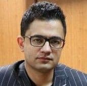 دکتر امیرحسین زهره وند