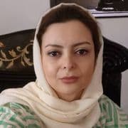 دکتر سحر حجت انصاری