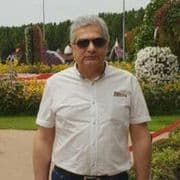 دکتر امیرساسان محقق