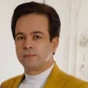 دکتر مجتبی کاهانی