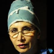 دکتر ویدا مدرس نژاد