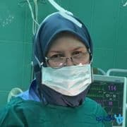 دکتر نازین مشایی