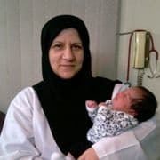 دکتر مریم کیهانیان