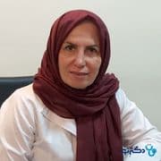 دکتر ثریا صالح گرگری