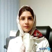 دکتر فاطمه بختیاری قلعه