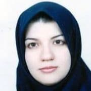 دکتر مریم پوررحیمی