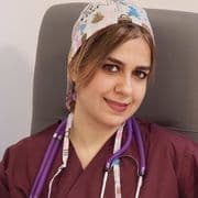 دکتر مونا کوچک پور