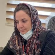 دکتر مریم زارع زاده مهریزی