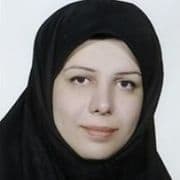 دکتر مریم فهمیده زبردست