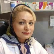 دکتر بتوله ابرش پور