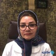 دکتر مریم مرادی پور