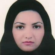 دکتر ماریا نظام نیا