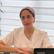 دکتر مینا فاتح نژاد