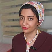 دکتر الهه عرب پور