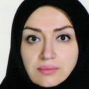 دکتر مریم حسین زاده ذغالچالی