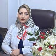 دکتر مریم مرغوب