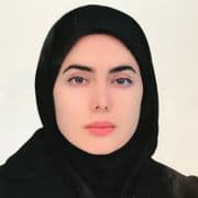 دکتر محدثه قاضی