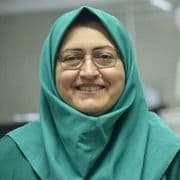 دکتر صدیقه عموئی