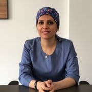 دکتر ندا هادی پور