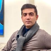 دکتر پژمان سرشارزاده