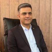 دکتر اله کرم اخلاقی